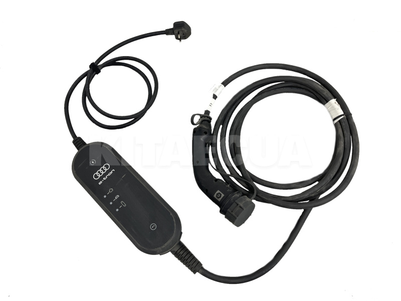 Зарядка для электромобиля Type 2 3.7 кВт 16A 1-фаза Audi на Подбор по авто Mercedes (8V4.971.675.AK-T2)