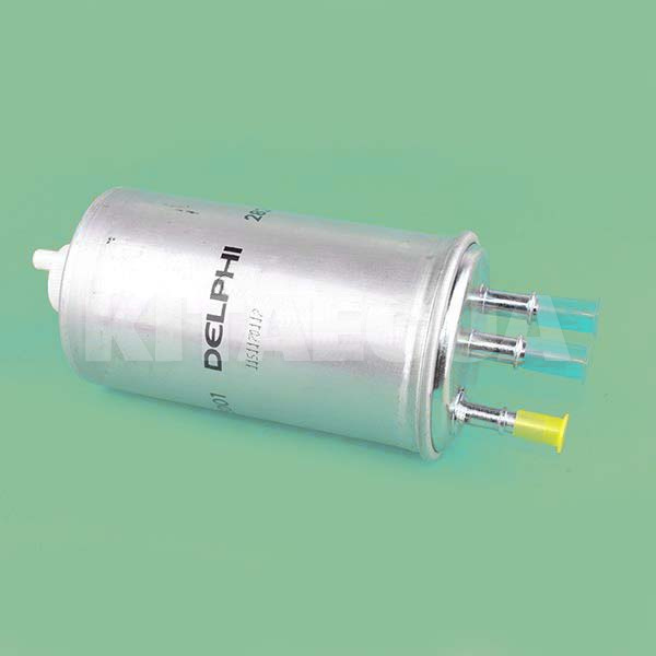 Фильтр топливный тонкой очистки без датчика 2.0L RIDER на Great Wall HAVAL H5 (1111402-ED01)