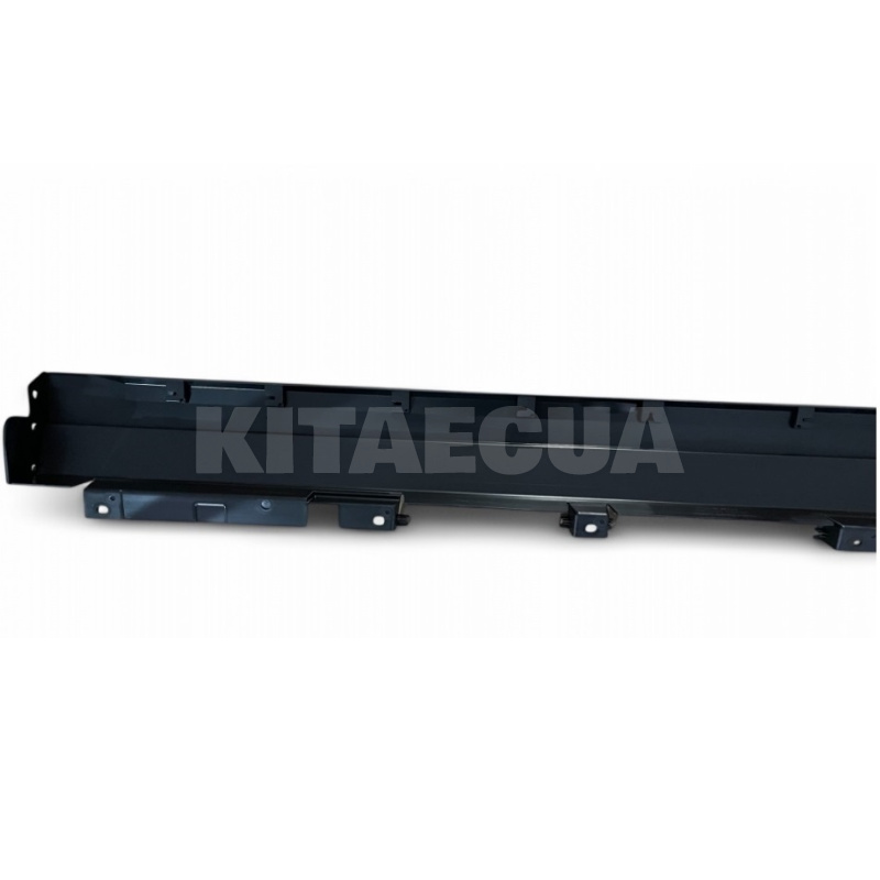 Накладка порога внешняя правая ОРИГИНАЛ на NISSAN Ariya (76850-5MT0H) - 5