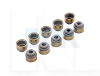 Сальник клапана (1 шт) 2.4L ELRING на Chery EASTAR (SMD184303)