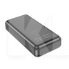 Повербанк Universe 20000mAh 22.5W чорний HOCO (6931474791214)