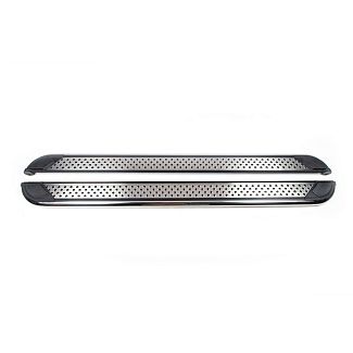 Боковые пороги Maydos V2 (2шт., алюминий) Erkul