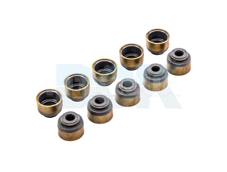 Сальник клапана (1 шт) 2.4L ELRING на Chery EASTAR (SMD184303) - 2
