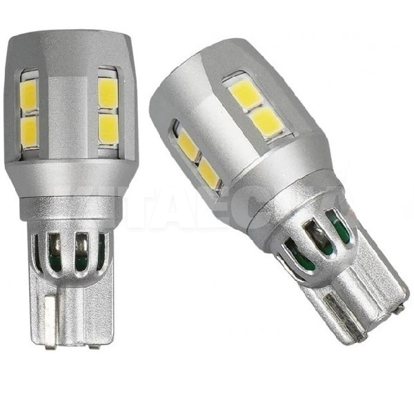 Светодиодная лампа V5 7V W16W 5500K (компл.) AMS (41282) - 4