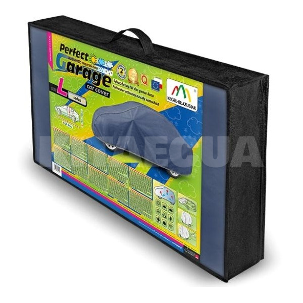 Тент на авто Perfect Garage L 480х148х136 см седан Kegel-Blazusiak (5-4643-249-4030) - 2