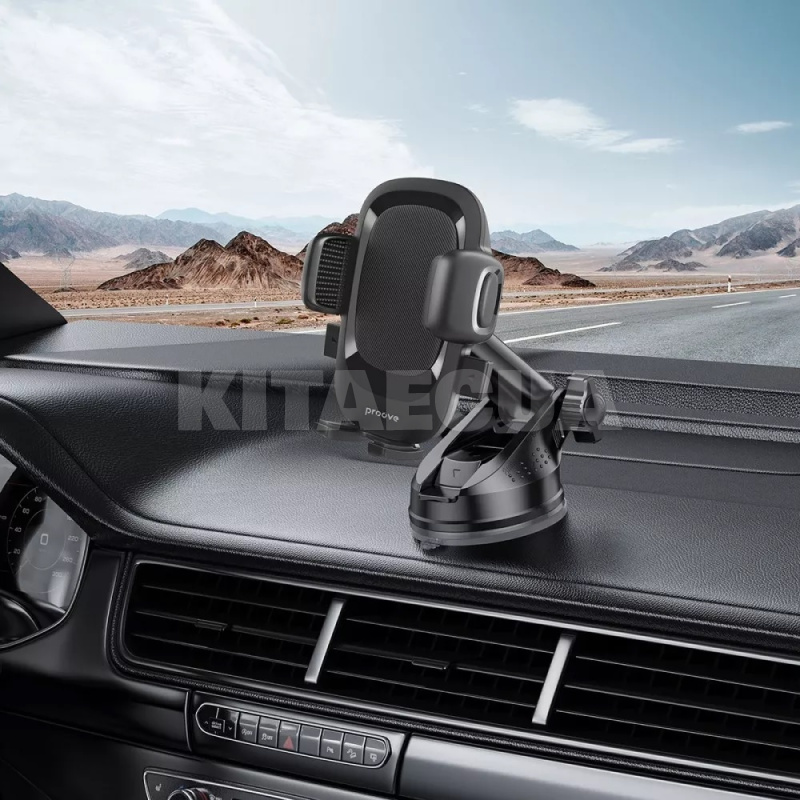 Автомобильный держатель на торпеду Ellipse Suction Type Car Mount PROOVE (555450001) - 3