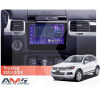 Штатна магнітола MOSS M3 4+32 ГБ 9" Volkswagen Touareg FL 2010-2018 (B) AMS (50765)