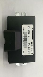 Блок управління раздаткой 