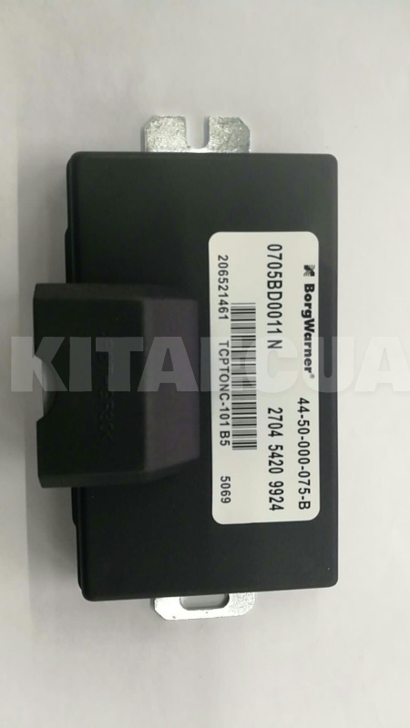 Блок управління раздаткой на Great Wall HOVER (44-50-000-075)