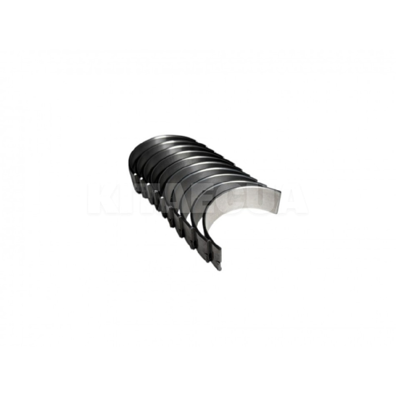 Вкладиші корінні STD 2.2L KLM Autoparts на Great Wall SAFE (1002017-E00-B1) - 2