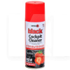 Поліроль для пластику "полуниця" 200мл Strawberry Black Cockpit Cleaner NOWAX (NX00204)