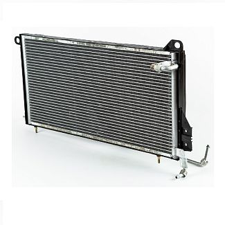 Радиатор кондиционера 7 SEVEN PARTS