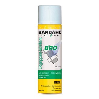 Смазка проникающая 500мл WD-индустриальная BARDAHL