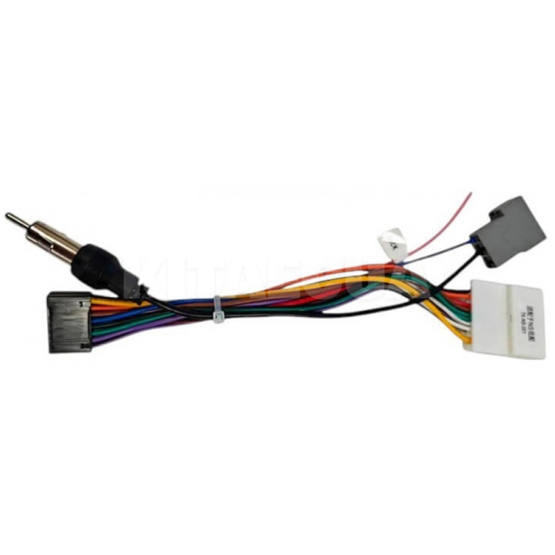 Штатная магнитола CC3L 4+64 Gb 10" Nissan TIIDA 2011-2015 MT AC Teyes (57098) - 2