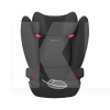 Автокрісло дитяче Solution B i-fix 15-36 кг чорний Cybex (522003871)