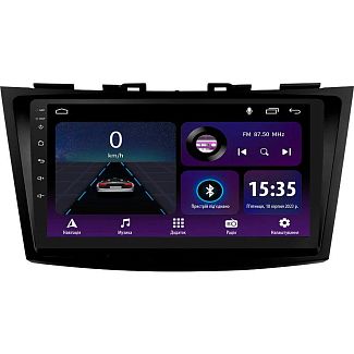 Штатная магнитола E9232 2+32 Gb 9" Suzuki Swift 4 2011-2017 SIGMA4car