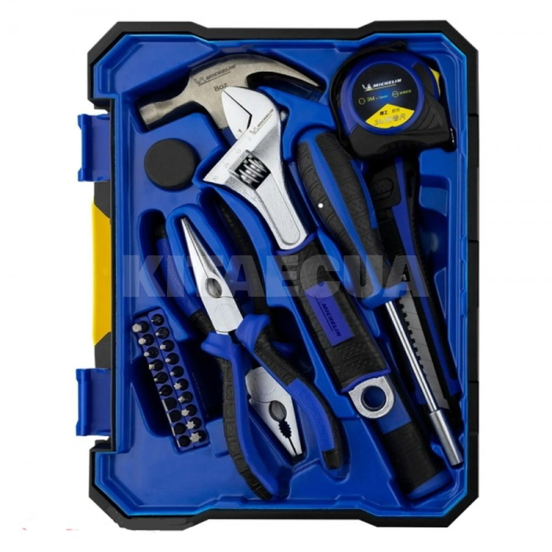 Набор инструментов Pro Tools Set 29 pcs Michelin (W33344)