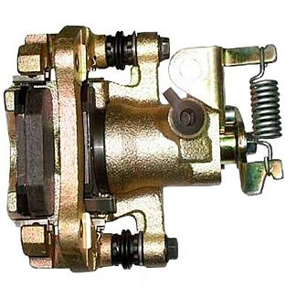 Суппорт тормозной задний правый ОРИГИНАЛ