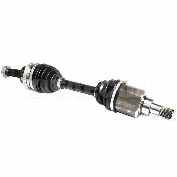 Привод в сборе левый 1.6L PREMIUM на Lifan 520 Breeze (LAL2203100) - 2