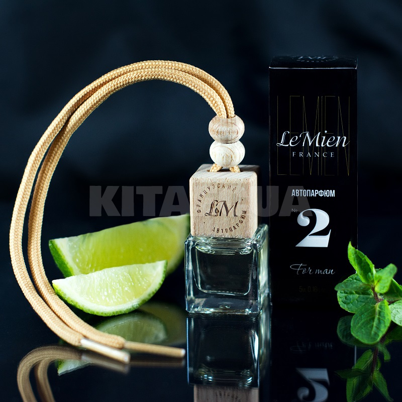 Ароматизатор парфюмированный 5мл мужской Chanel Bleu De Chanel LeMien (ARP-5ml-M-2-LEM) - 5