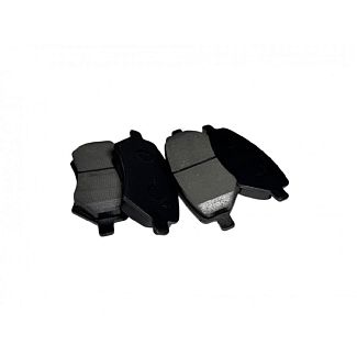 Колодки тормозные передние KLM Autoparts