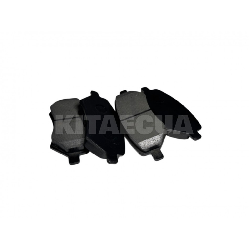 Колодки тормозные передние KLM Autoparts на TIGGO 4 (204000082AA)