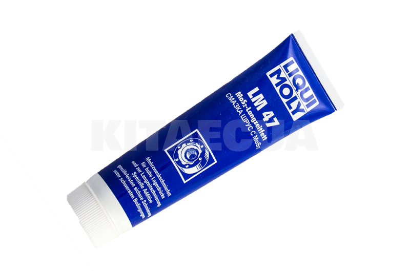 Смазка минеральная с молибденом для ШРУСов 100гр LIQUI MOLY (1987) - 2