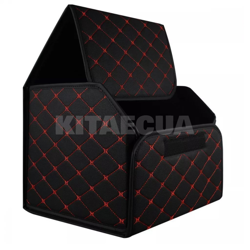 Органайзер в багажник 40х30х30см black red NCASE (446490808) - 2