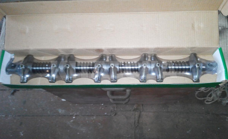 Вісь коромисел в зборі 2.2 L на Great Wall DEER (1007100-E00)