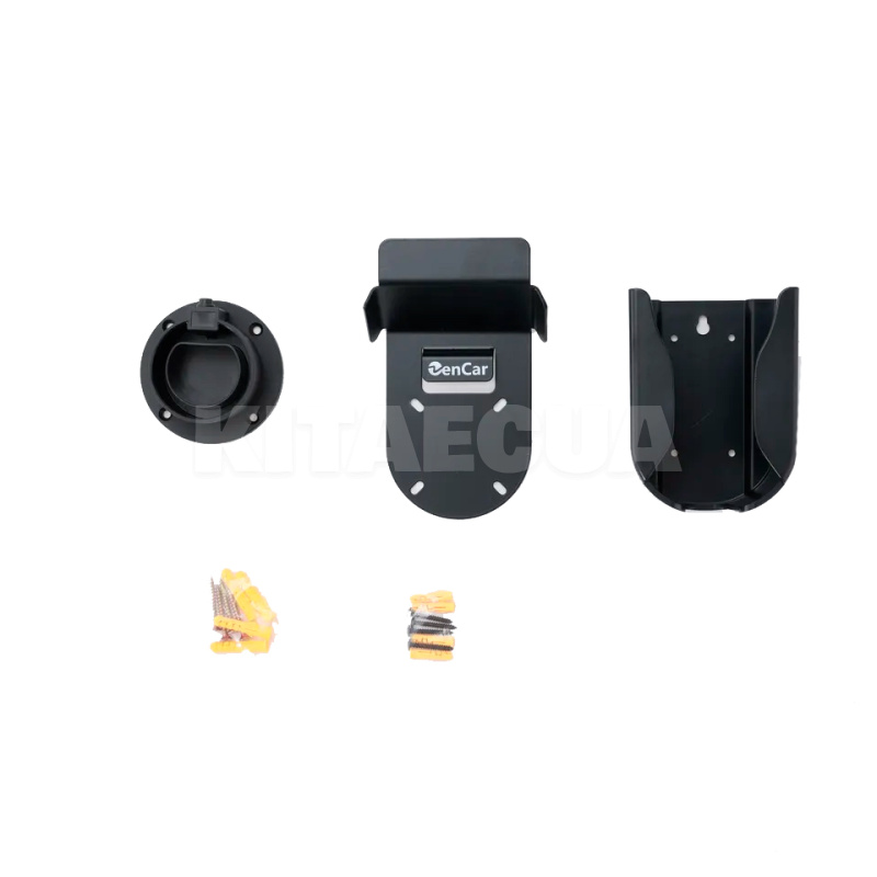 Зарядка для электромобиля GB/T AC 7.4 кВт 32А 1-фаза Model E ZENCAR (ME7GBT) - 4