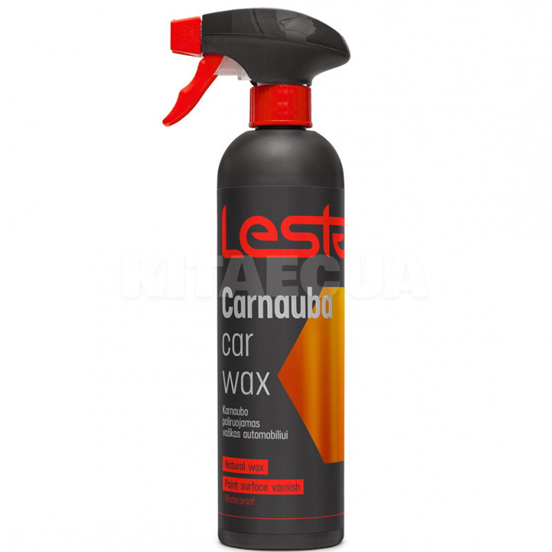 Защитный воск 500мл Carnauba LESTA (393519_AKL-CARNA/0.5)