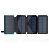 Power Bank с солнечной панелью 20000 мАч + 3 складные панели КВАНТ (WSC15/3)