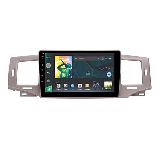 Штатная магнитола X9464 4+64 ГБ 9" Toyota Corolla 9 E120 2004-2006 SIGMA4car