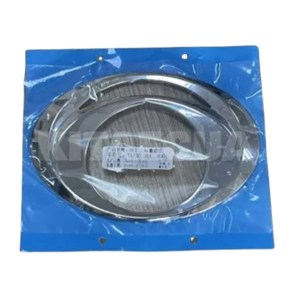 Эмблема передняя на капот ОРИГИНАЛ на HONDA M-NV (75700-3K4-H00)