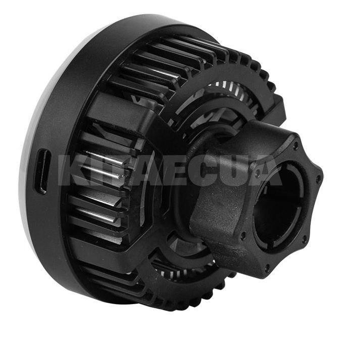 Автомобільний утримувач телефону магнітний з паркувальною карткою Be Phone (XK-ND-001-T2) - 2