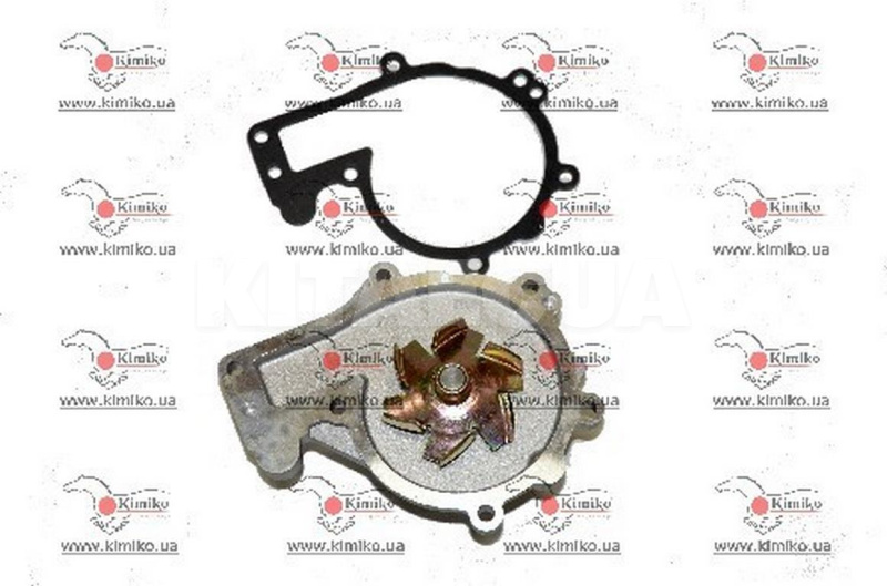 Насос водяной (помпа) 1.8-2.0L KIMIKO на Chery EASTAR (484FC-1307010) - 3