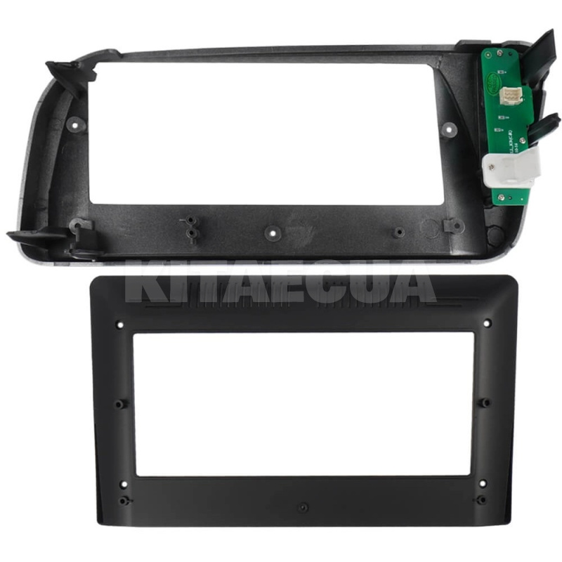 Штатная магнитола CC4L 6+64 Gb 9" AUDI Q5 LHD Black 2010-2018 Teyes (71506) - 4