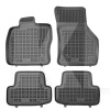 Резиновые коврики в салон AUDI Q2 (2016-н.в.) (4шт) 200320 REZAW-PLAST (29077)