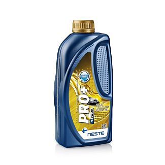 Масло моторне синтетичне 1л 0W20 Pro+M NESTE