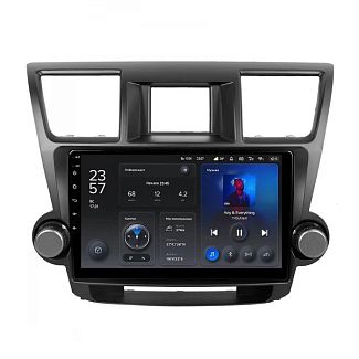 Штатна магнітола X1 2+32Gb 10" Toyota Highlander 2 XU40 2007-2013 (F1) Teyes