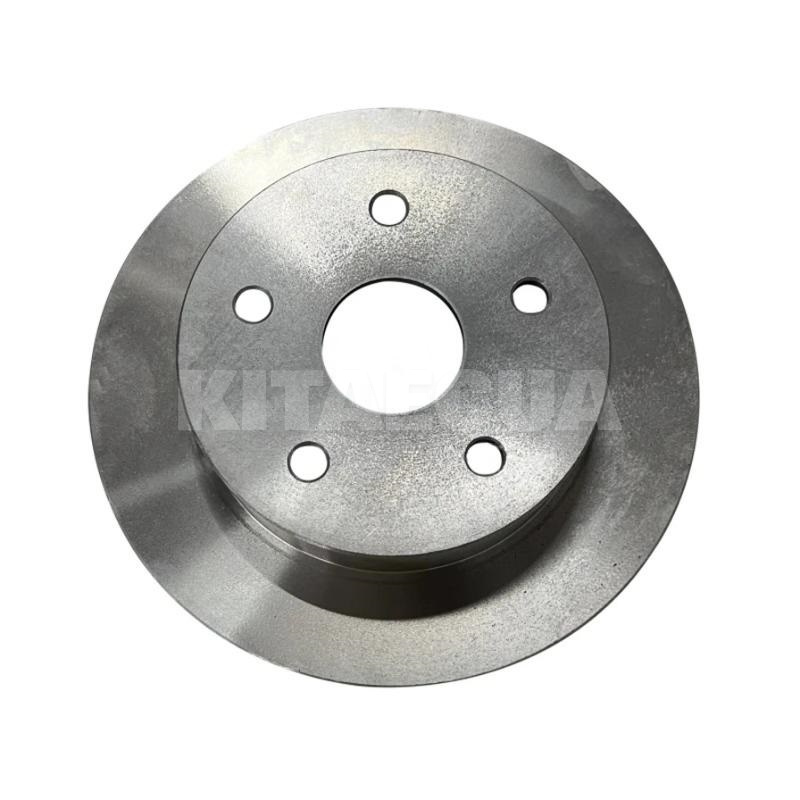 Диск тормозной задний на Geely EMGRAND EC7 NEW (1064001294-01)