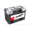 Акумулятор автомобільний 70Ач 760А "+" праворуч Energizer (570 500 076)
