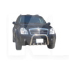 Кенгурятник QT006 SsangYong Rexton I 2001-2017 нержавеющая сталь CAN (ddd1653)