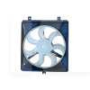 Вентилятор радиатора правый (на 3 крепления) на GEELY MK2 (1016003508)
