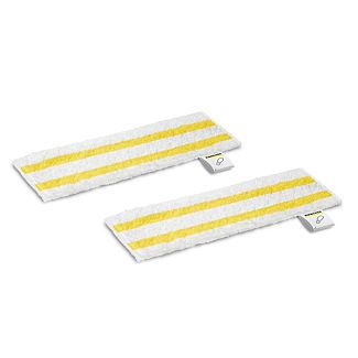 Набір серветок до насадці для підлоги EasyFix 2шт KARCHER