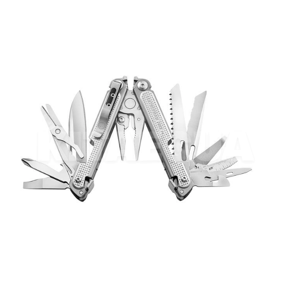 Мультитул в чехле Free P4 21в1 Leatherman (ST-832642)
