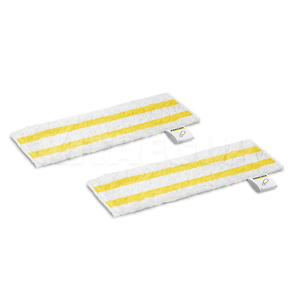 Набір серветок до насадці для підлоги EasyFix 2шт KARCHER (2.863-339.0)