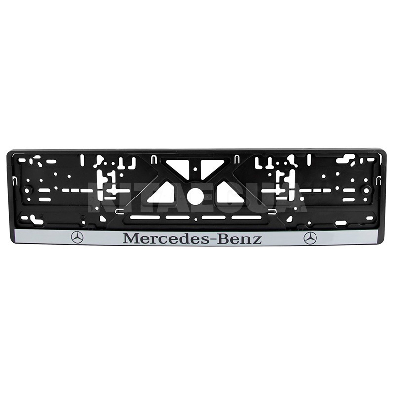 рамка номерного знака, Mersedes-Benz CARLIFE (NH07) - 2