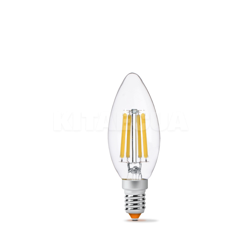 LED лампа 6W VIDEX (VL-C37F-06144) - 2