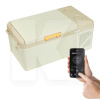 Автомобильный холодильник компрессорный (Bluetooth) 16л BREVIA (22140)